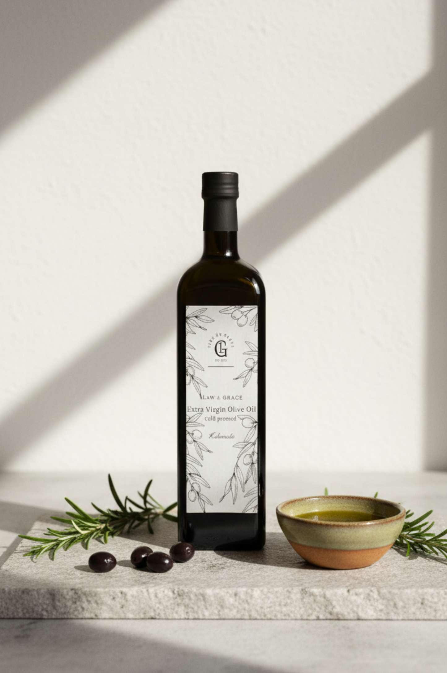 EXTRA VIRGIN OLIVE OIL