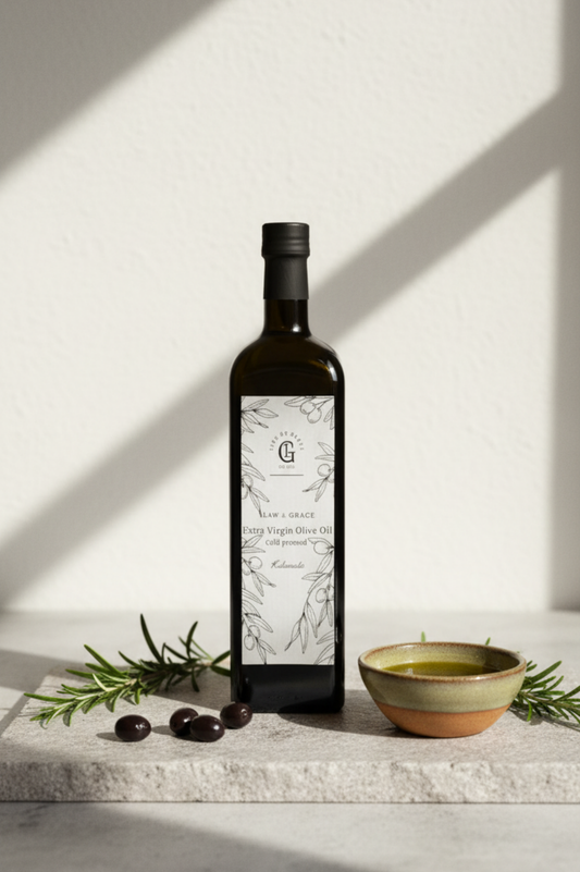 EXTRA VIRGIN OLIVE OIL