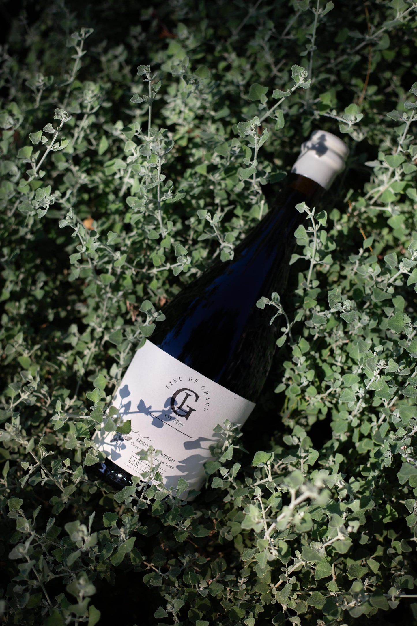 LIEU DE GRACE CABERNET SAUVIGNON 2022