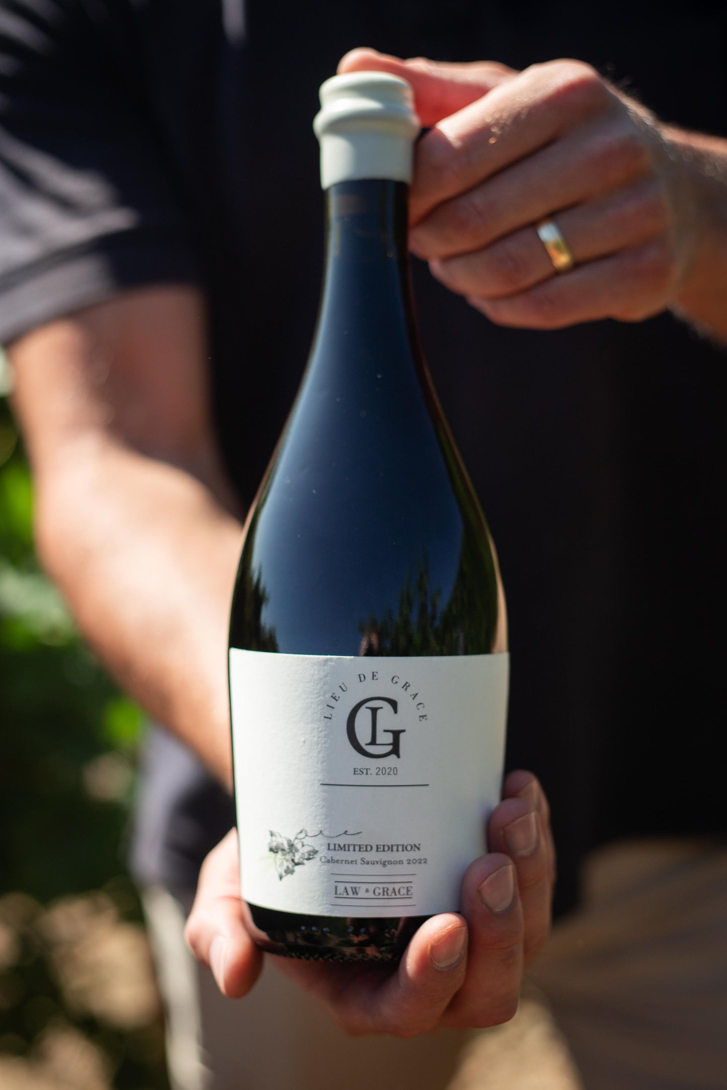 LIEU DE GRACE CABERNET SAUVIGNON 2022