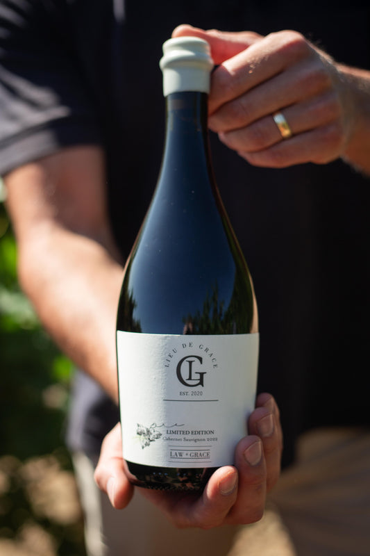 LIEU DE GRACE CABERNET SAUVIGNON 2022