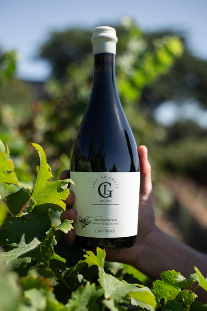LIEU DE GRACE CABERNET SAUVIGNON 2022