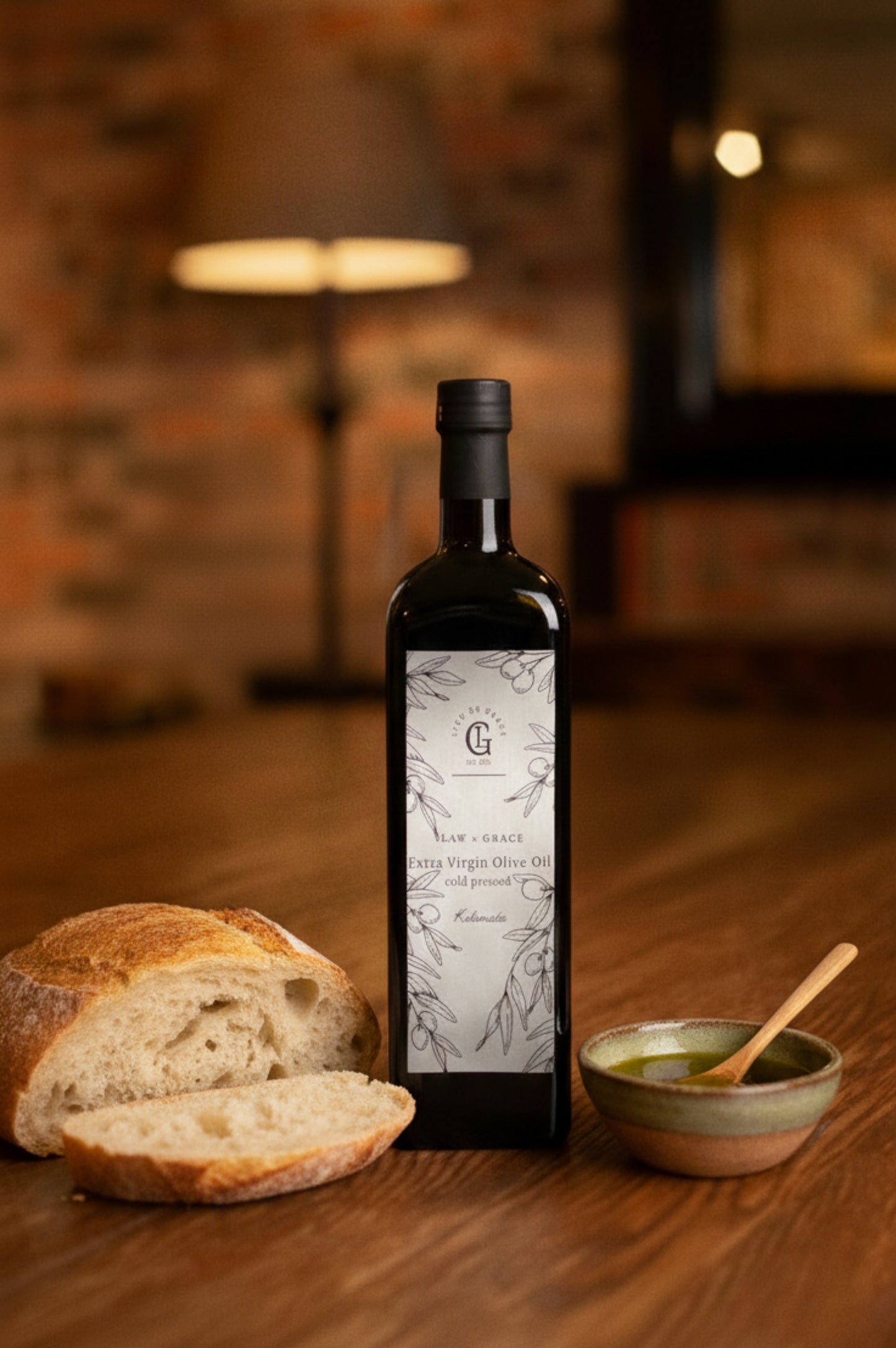 EXTRA VIRGIN OLIVE OIL